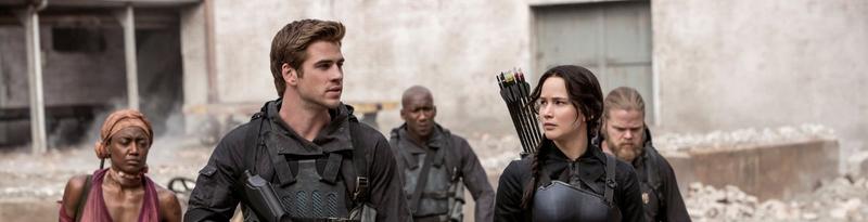 Banner image for The Hunger Games: Mockingjay - Part 1