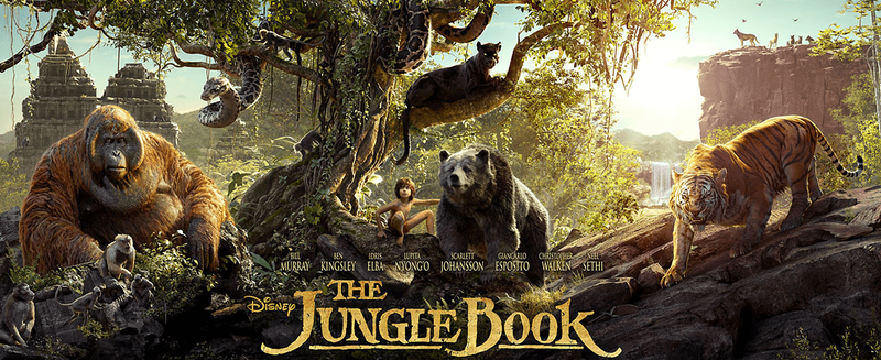 Banner image for The Jungle Book