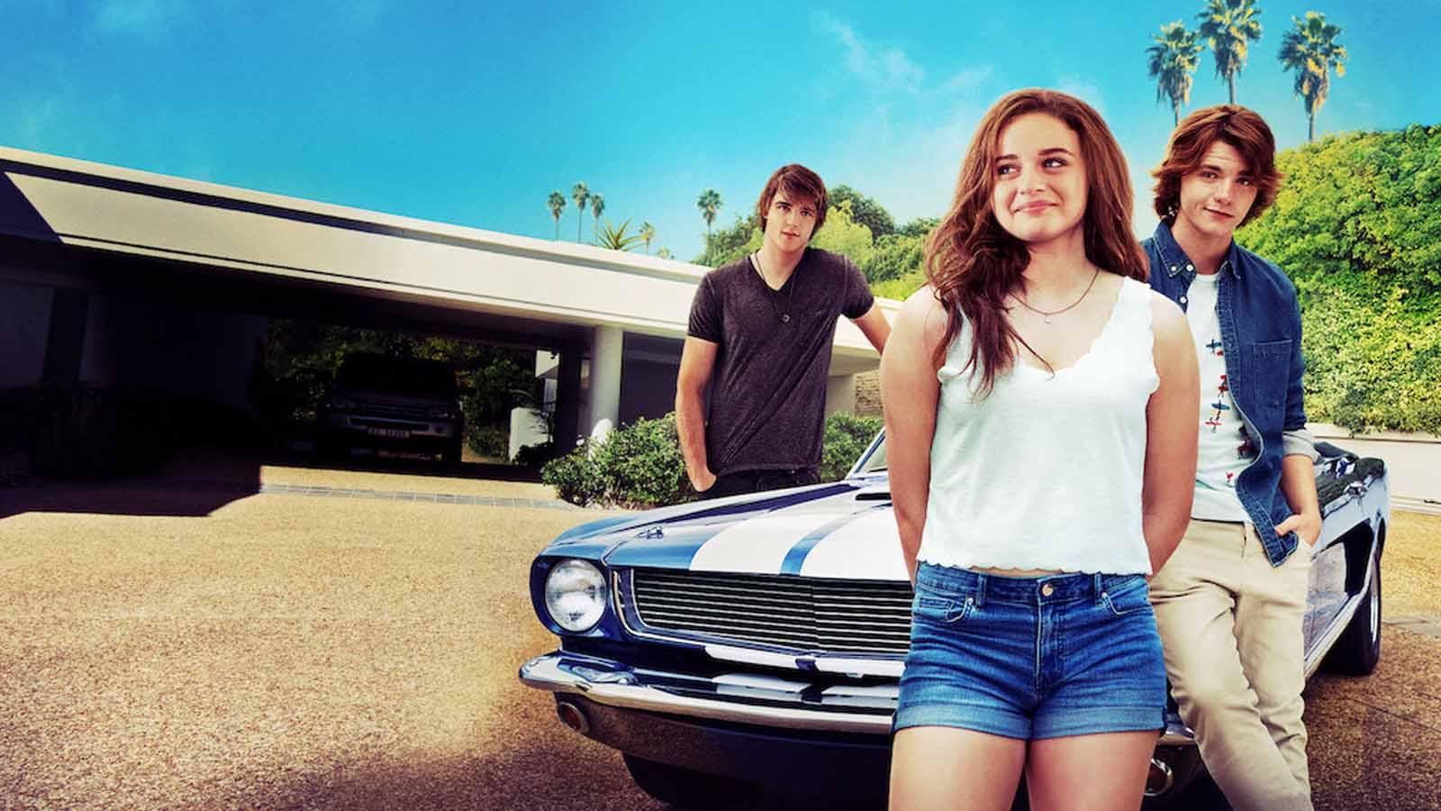 Banner image for The Kissing Booth