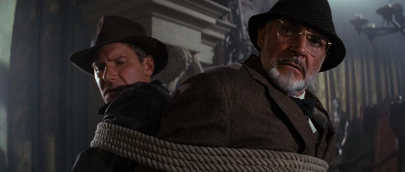 Banner image for Indiana Jones and the Last Crusade