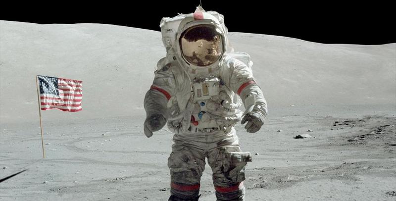 Banner image for The Last Man on the Moon