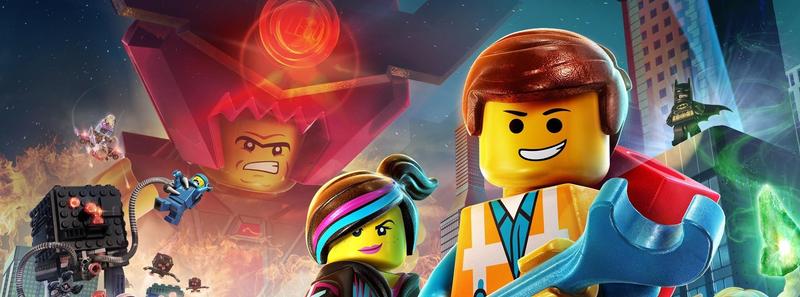 Banner image for The Lego Movie