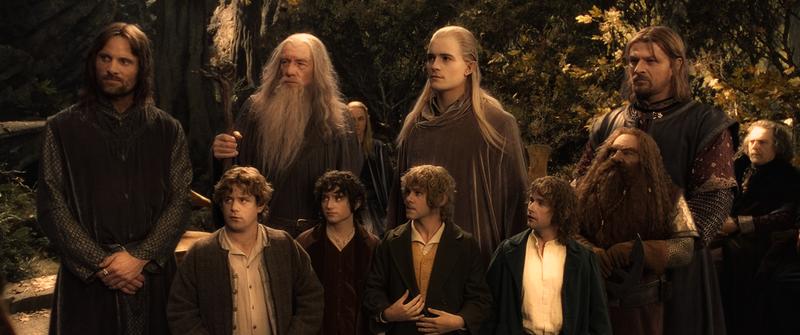 Banner image for The Lord of the Rings: The Fellowship of the Ring
