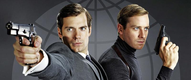 Banner image for The Man from U.N.C.L.E.