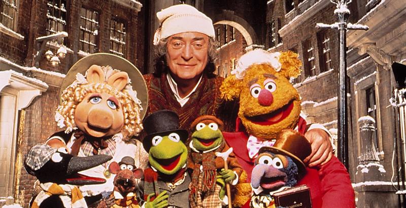 Banner image for The Muppet Christmas Carol