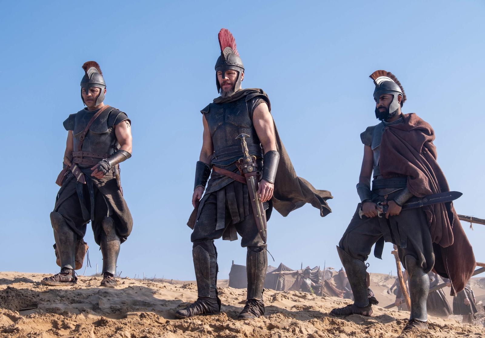 Banner image for The Odyssey