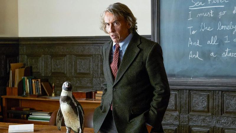 Banner image for The Penguin Lessons