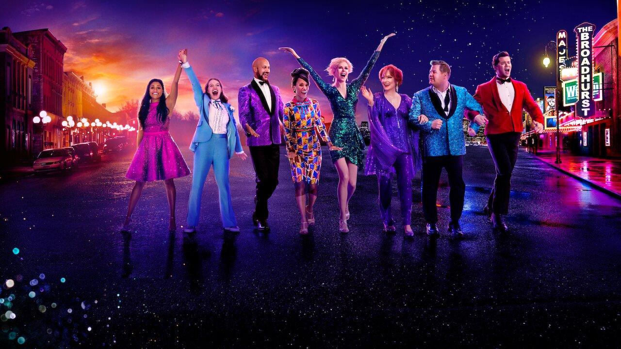 Banner image for The Prom