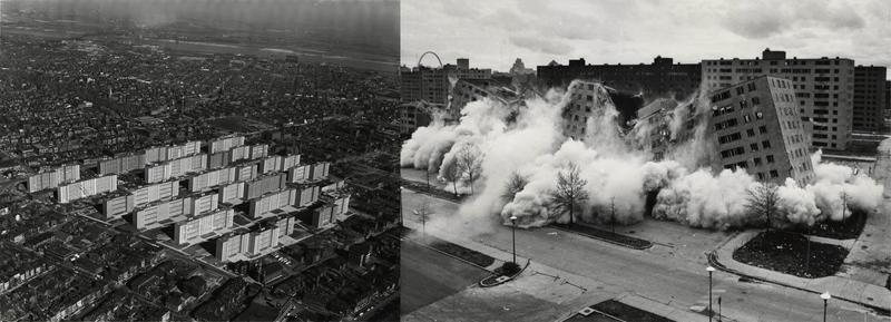 Banner image for The Pruitt-Igoe Myth