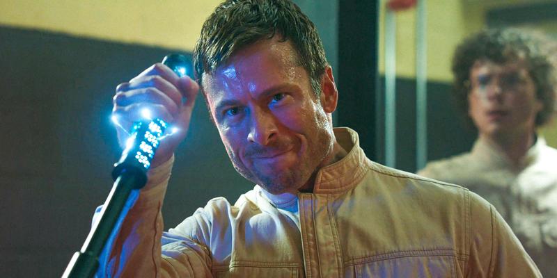 Banner image for The Running Man