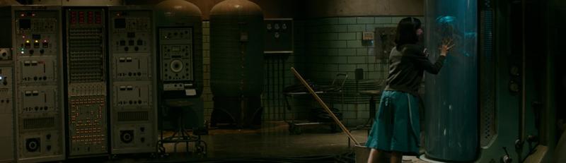 Banner image for The Shape of Water