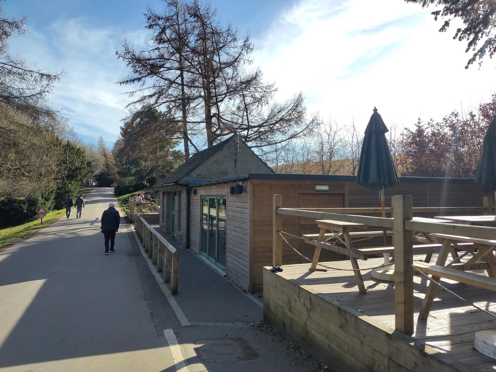 The Shelter