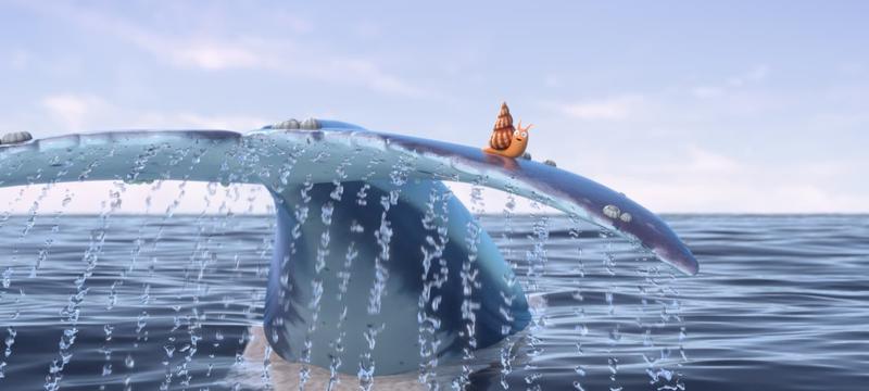 Banner image for The Snail and the Whale