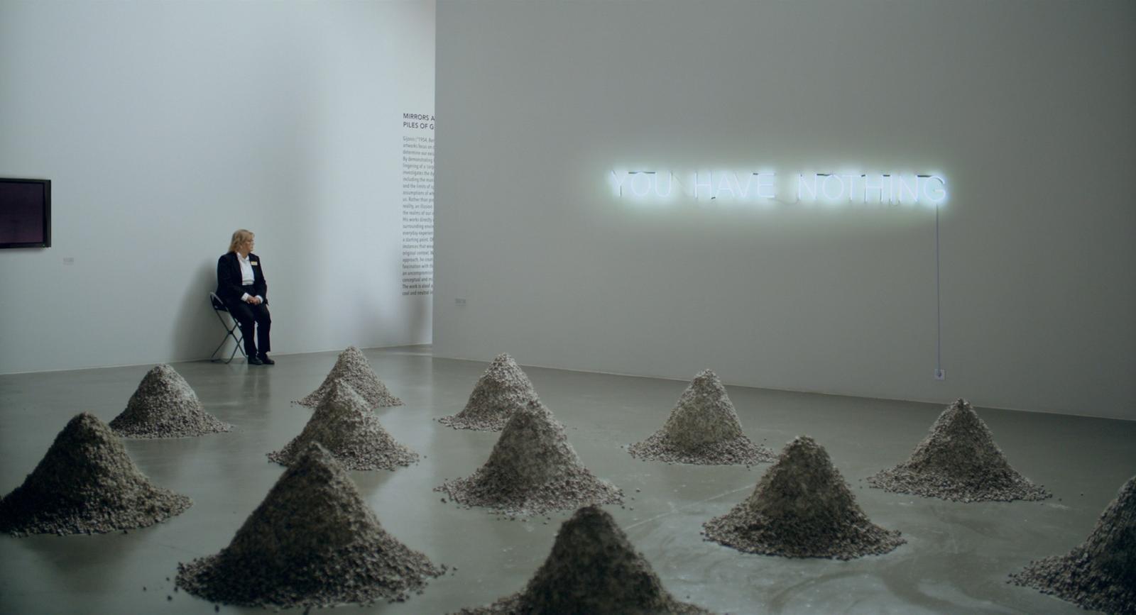 Banner image for The Square