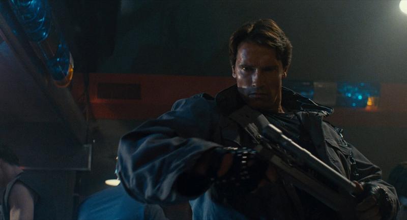 Banner image for The Terminator
