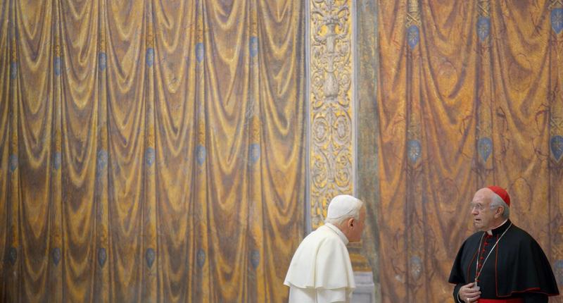 Banner image for The Two Popes