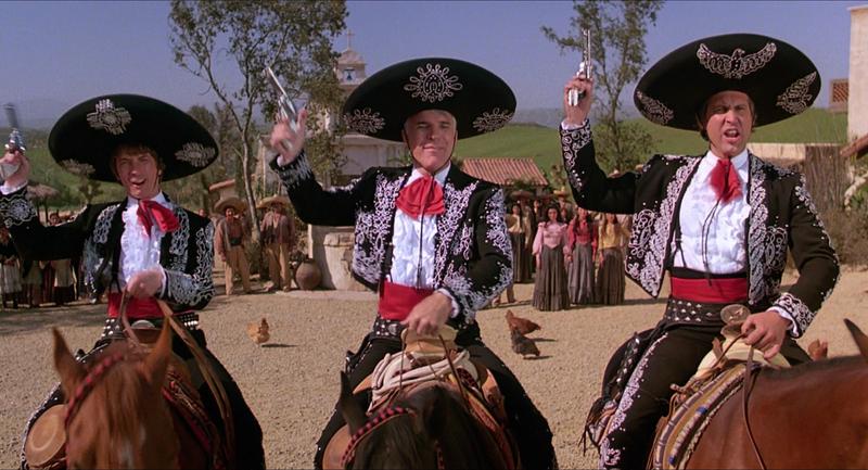 Banner image for ¡Three Amigos!