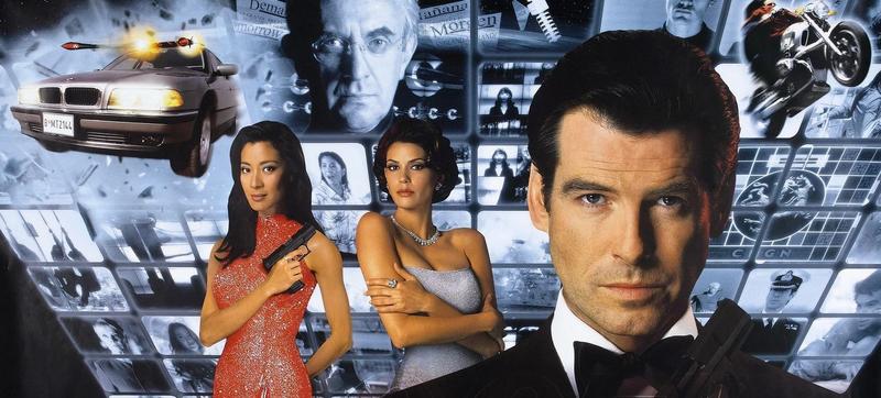 Banner image for Tomorrow Never Dies