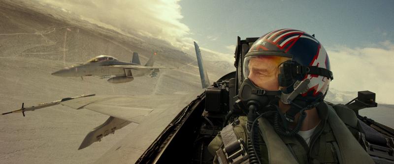 Banner image for Top Gun: Maverick