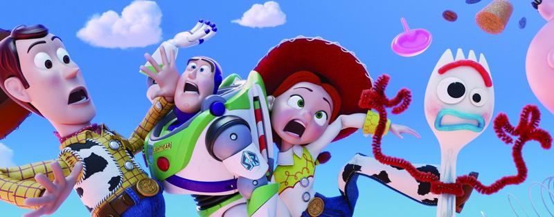 Banner image for Toy Story 4