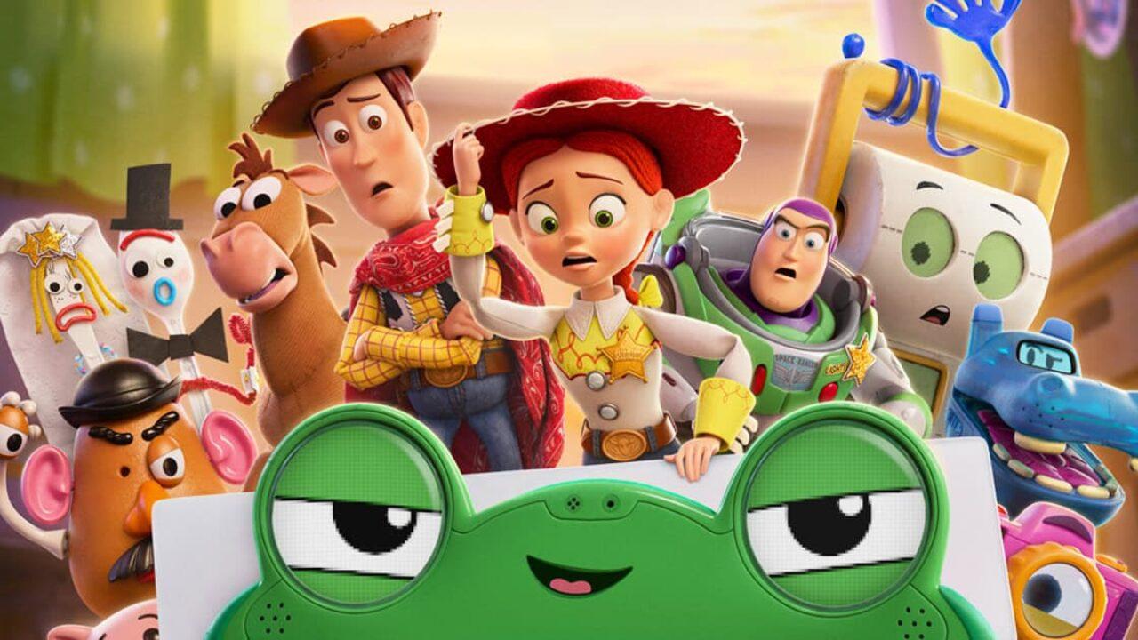 Banner image for Toy Story 5