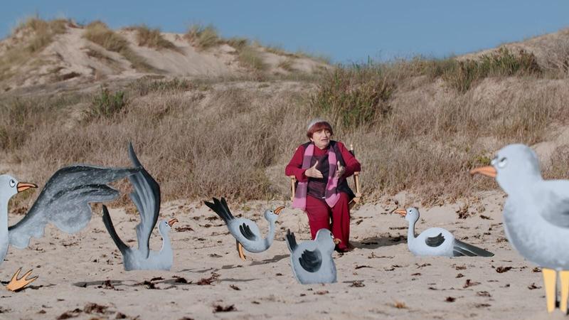 Banner image for Varda by Agnès