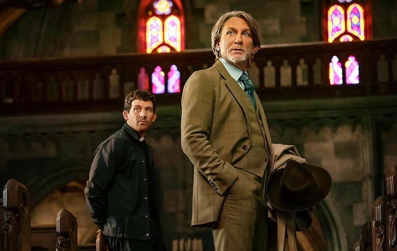 Banner image for Wake Up Dead Man