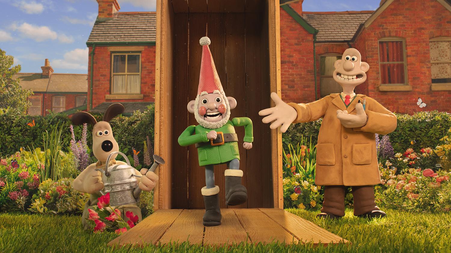 Banner image for Wallace & Gromit: Vengeance Most Fowl