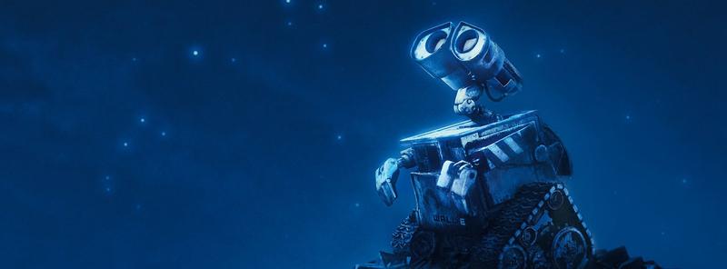Banner image for WALL-E