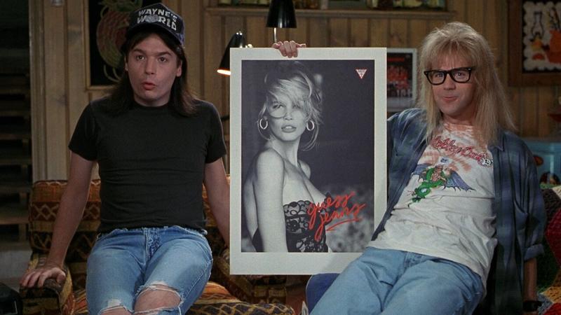 Banner image for Wayne's World