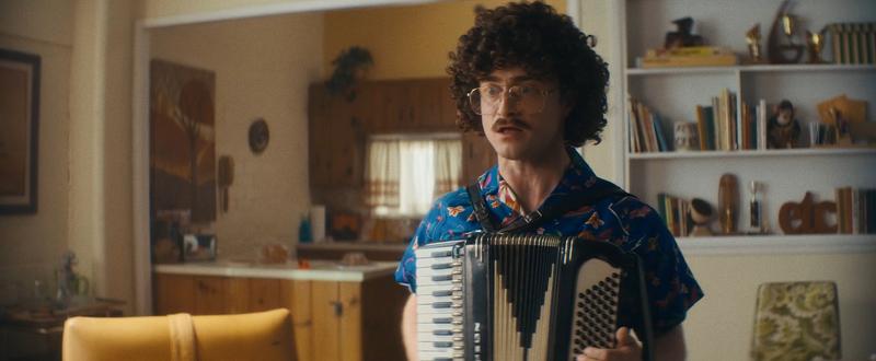 Banner image for Weird: The Al Yankovic Story