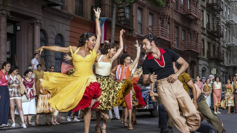 Banner image for West Side Story