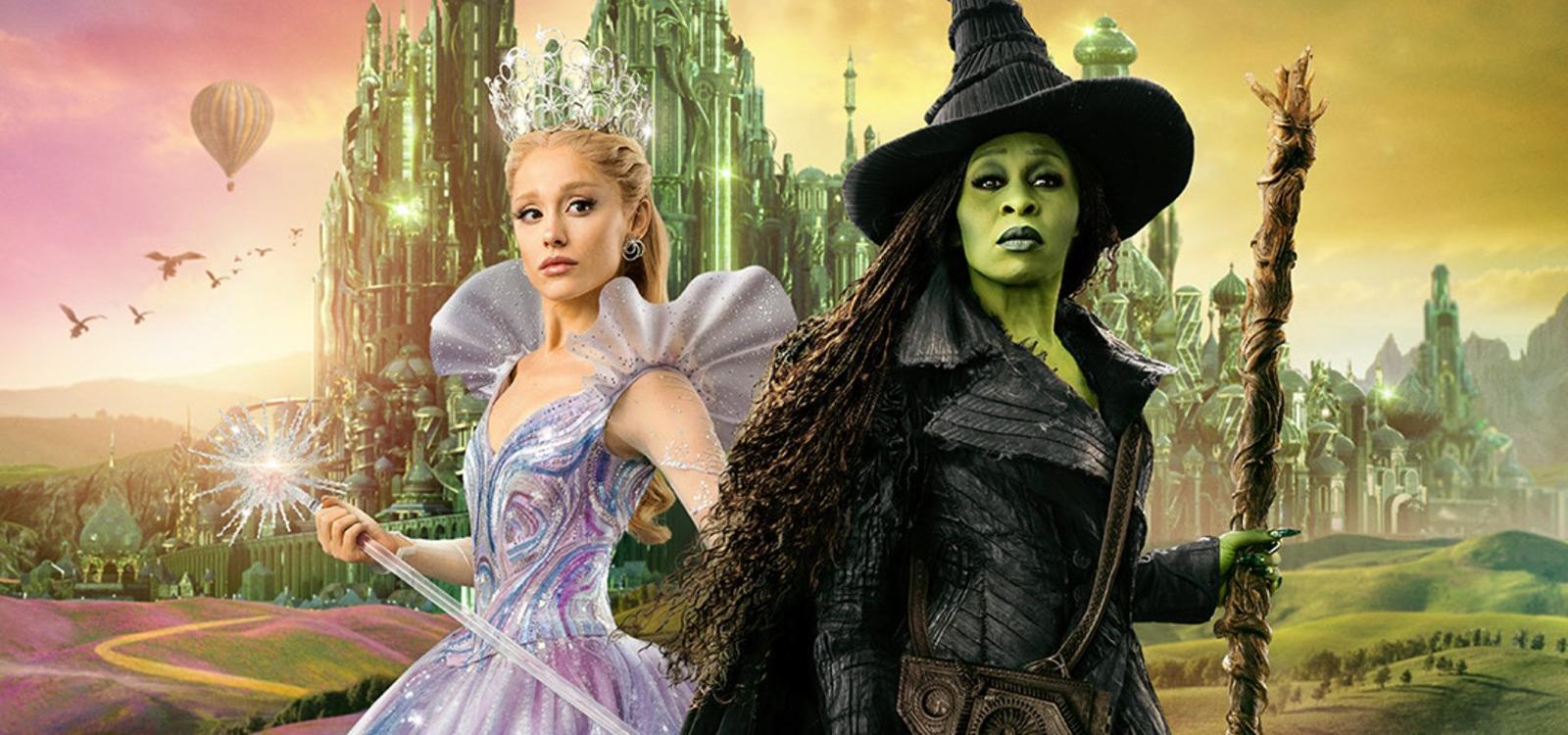 Banner image for Wicked: For Good