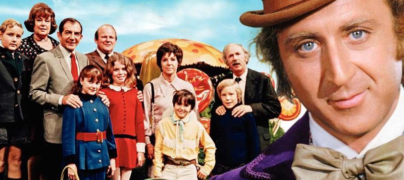 Banner image for Willy Wonka and the Chocolate Factory