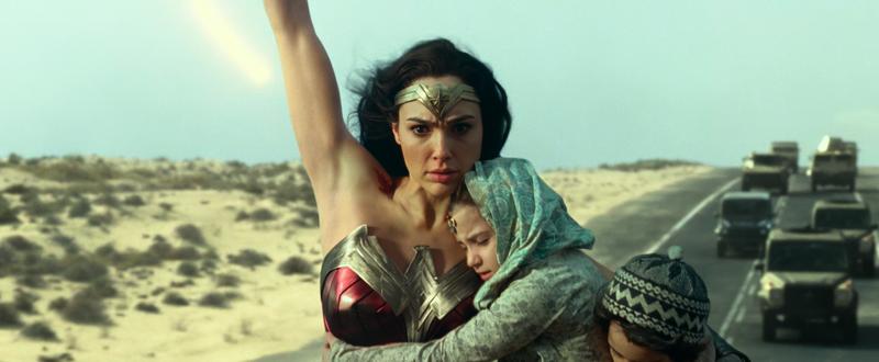 Banner image for Wonder Woman 1984