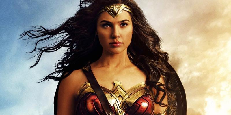 Banner image for Wonder Woman