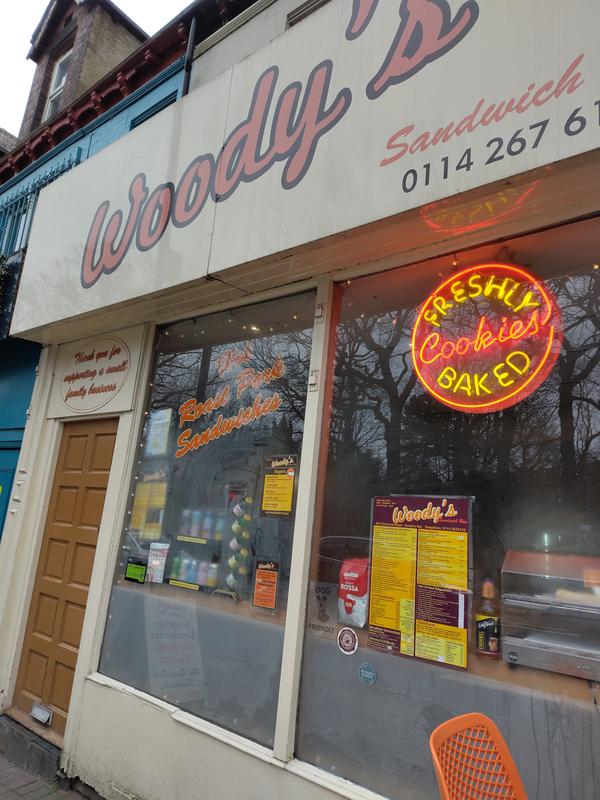 Woody's Sandwich Bar