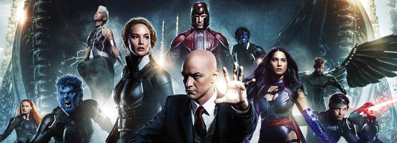 Banner image for X-Men: Apocalypse