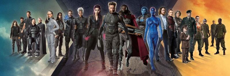Banner image for X-Men: Days of Future Past