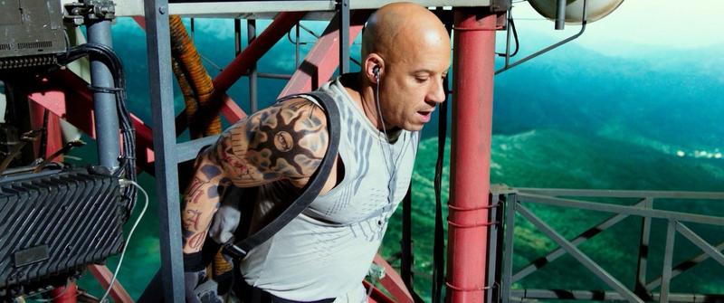 Banner image for xXx: Return of Xander Cage