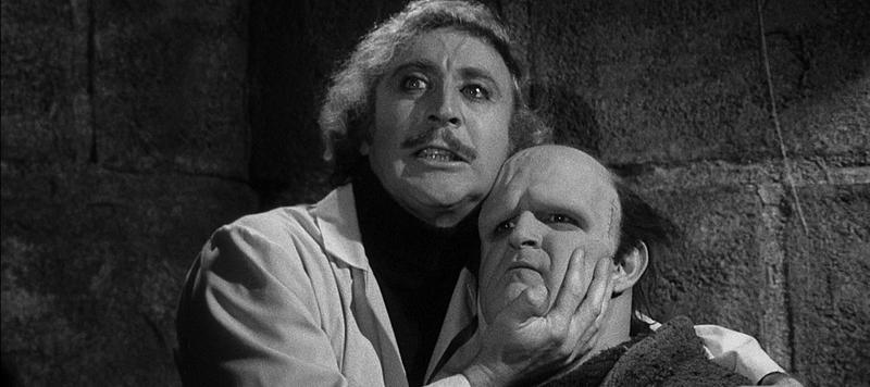 Banner image for Young Frankenstein