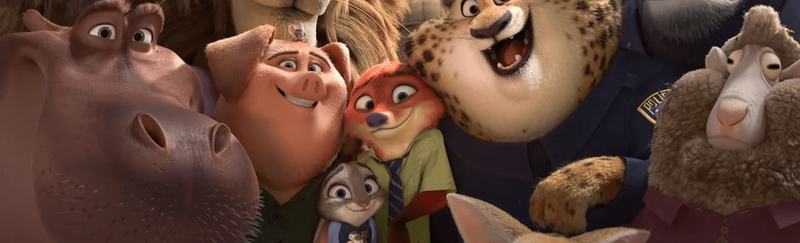 Banner image for Zootopia